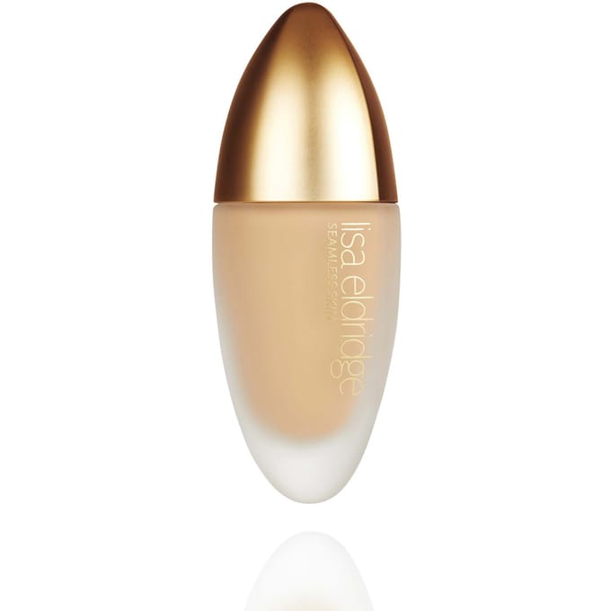 Lisa Eldridge Seamless Skin Foundation - 15 - Light/Medium With Neutral Golden Undertones