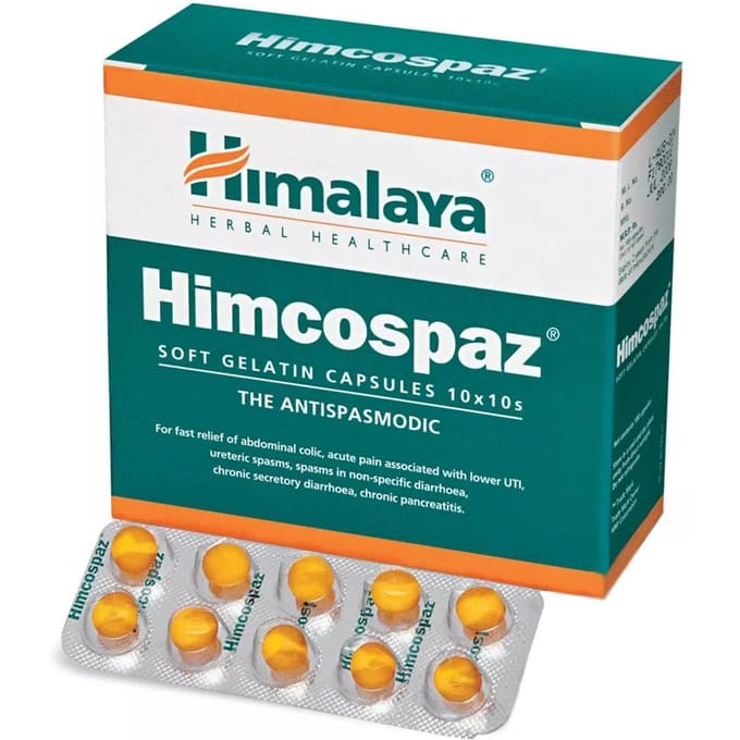 Chimkospaz (100 druppels), Himcospaz, Himalaya