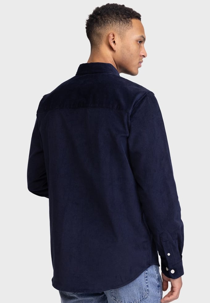 Redefined Rebel Shirt RRPark Shirt Corduroy REGULAR FIT
