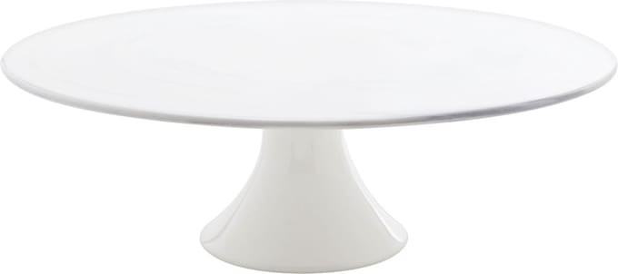 Cosy & Trendy Marble Grey Taartschotel - Ø 31 cm x 9.8 cm