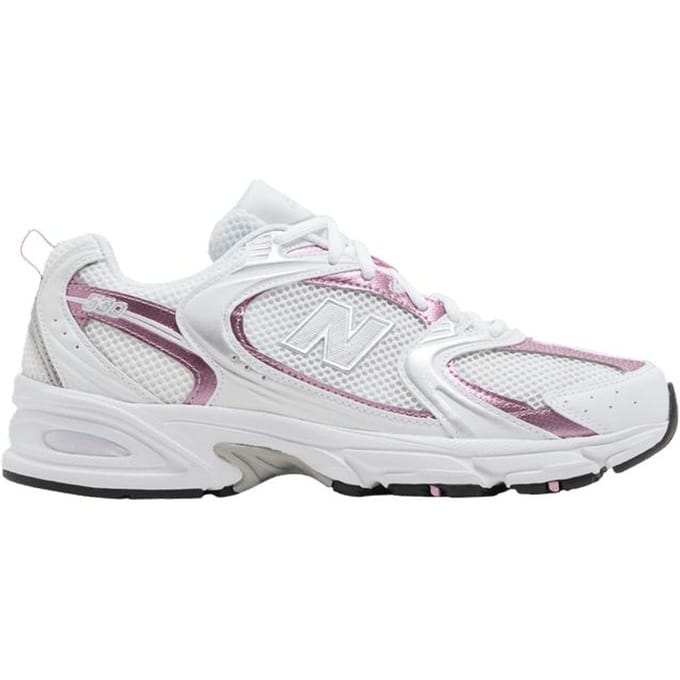 New Balance 530 Wit Roze Suiker 38 white