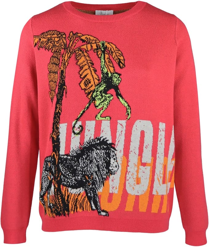 Princess goes Hollywood • jungle trui • maat 36