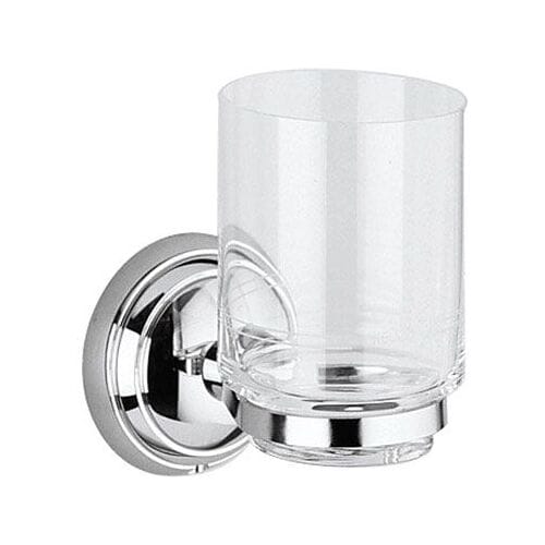 Keuco Eurotrend replacement real crystal glass 00450006000