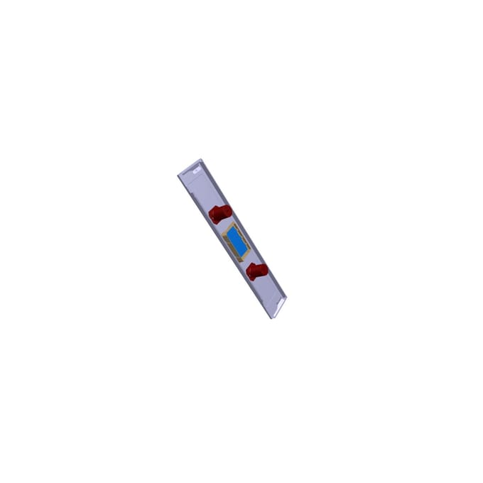 AEG controlepaneel, zwart, 60cm,LUX,2K 140210197053