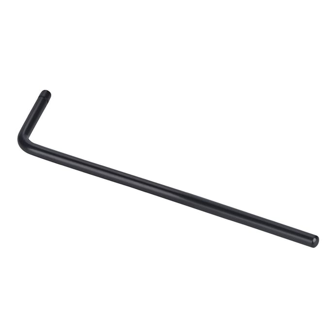 Accessoire de barre de vibrato haute résistance à insertion directe pour guitare électrique gray