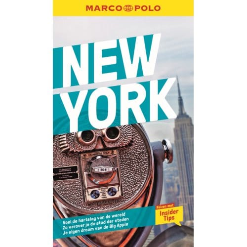 New York Mp Nl - Marco Polo Nl Gids