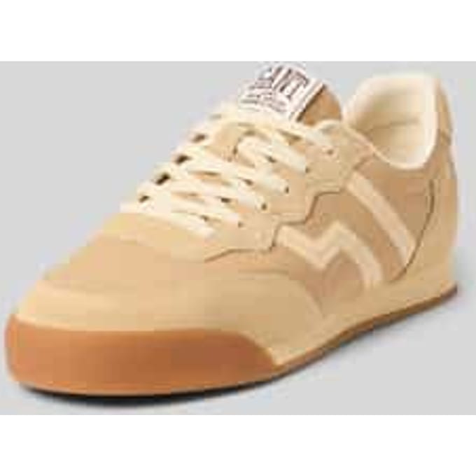 sneakers met label-details model 'Beylana'