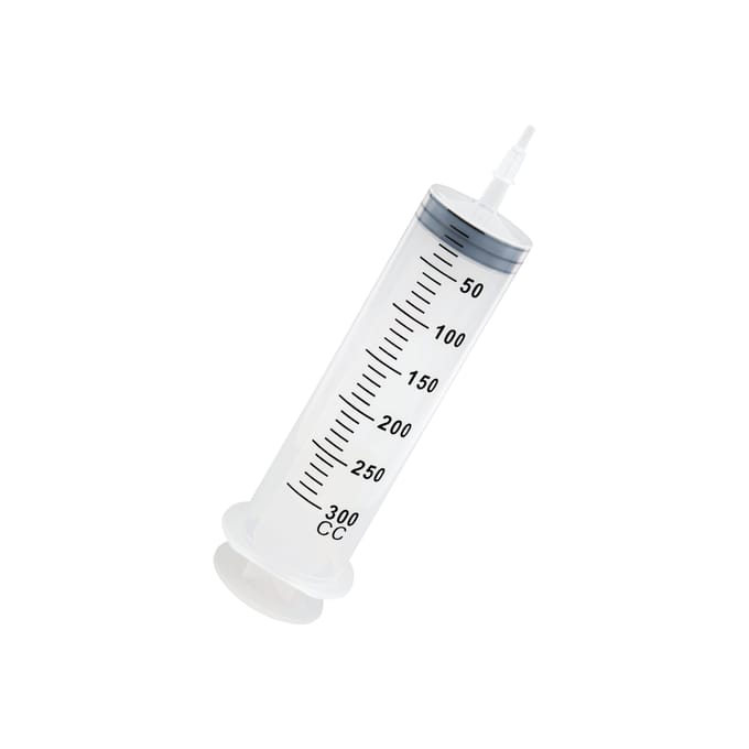 'Enema Syringe', 300 ml