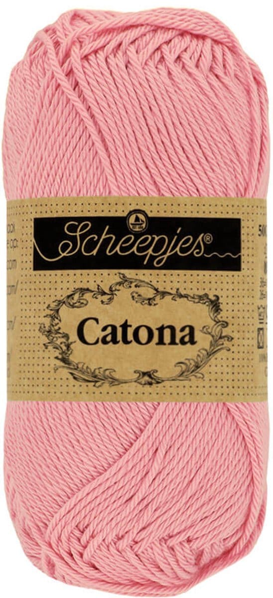 Scheepjes Catona 25gr - 518 Marshmallow