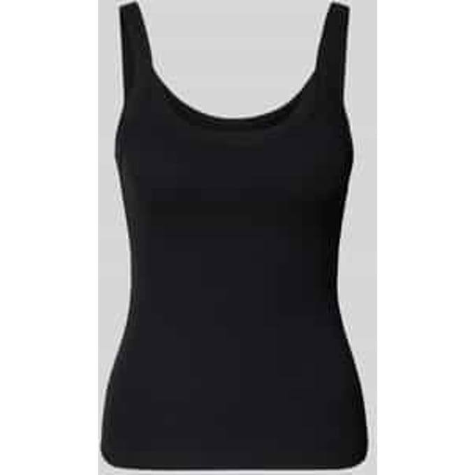 Tanktop in riblook