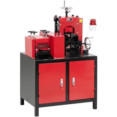 MSW Elektrische Kabelstripper - 3000 W - 400 V - 7 laden - tot 120 mm 10062918