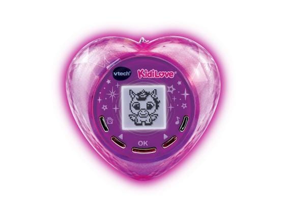 Vtech Kidi Love Magisch Hart Consoles