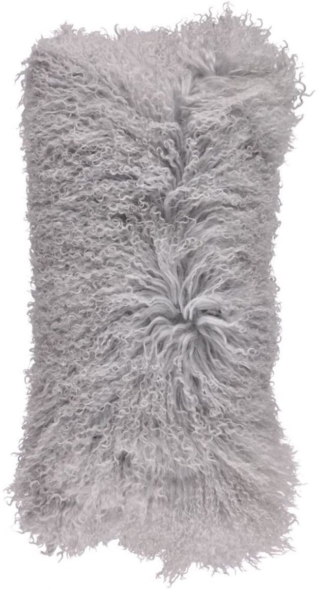 Sheepskin House - Curly Kussen - 28x56 cm