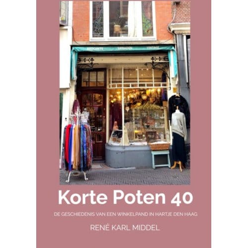Korte Poten 40 - René Karl Middel
