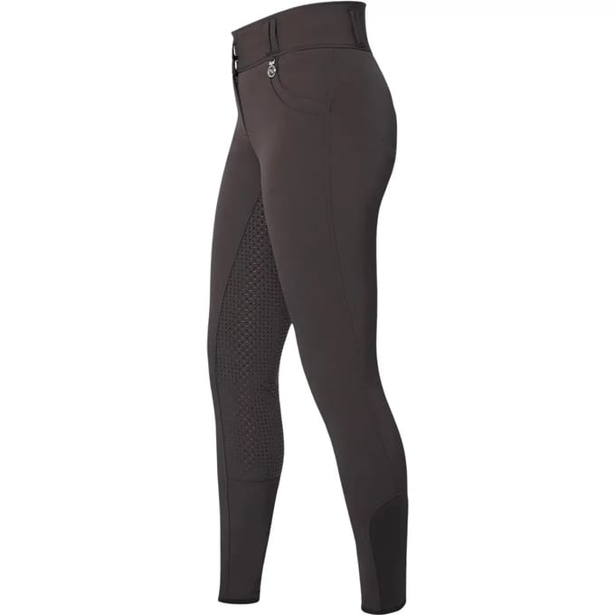 Hoge taille rijbroek voor dames Premier Equine Sophia