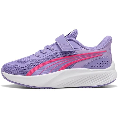 Sneaker Puma Pounce Lite Ac+ Ps - Fashion Wear - Kinderen