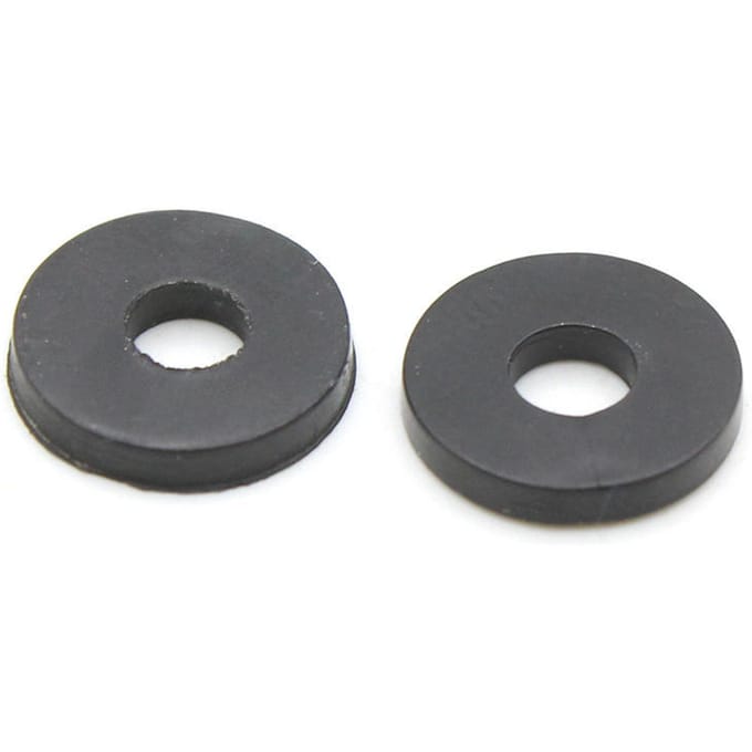 2 pièces Attaches de Sangle de Guitare Chevilles Métal Argenté pour Guitare Ukulélé Bas Chaud noir