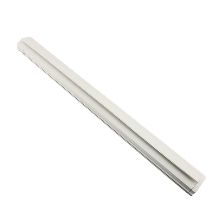 Wandmontage Droogrek Ruimtebesparend Uitschuifbaar Wand Wasmachine Droogrek met Net white