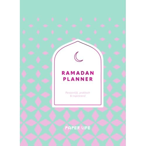 Ramadan Planner - Towards Faith