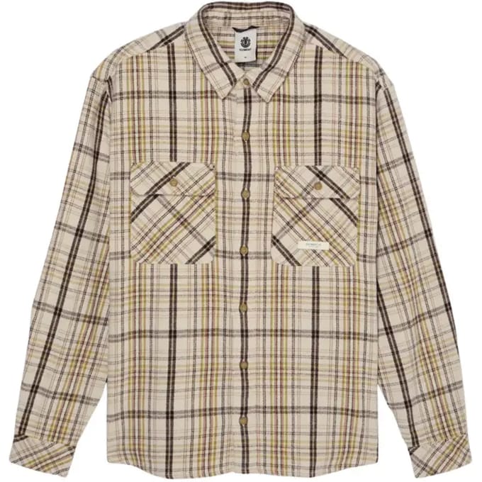 Langarmshirt met zakken Element Hueco Midweight