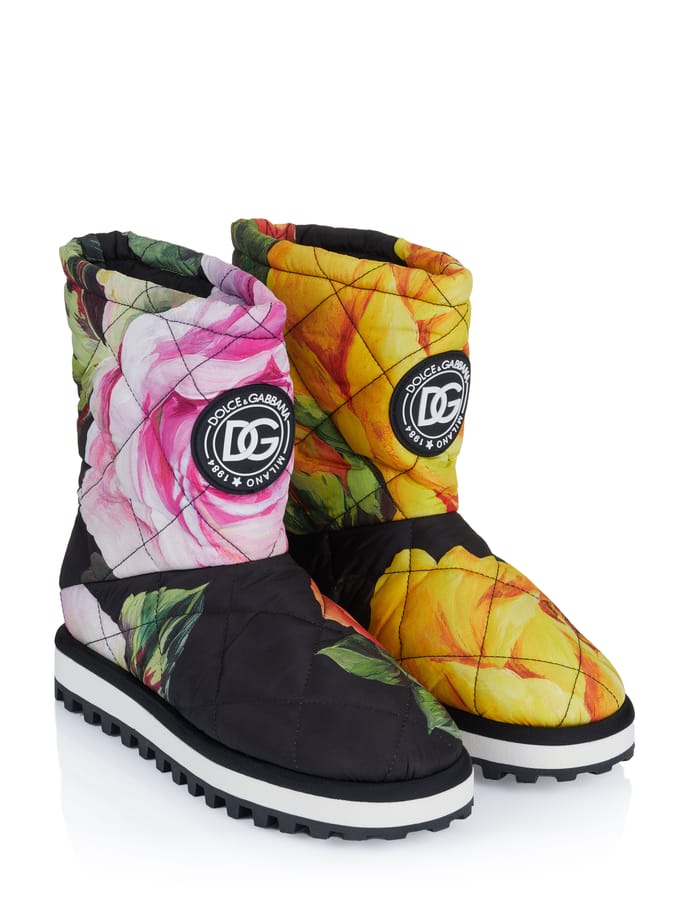 Dolce & Gabbana laars