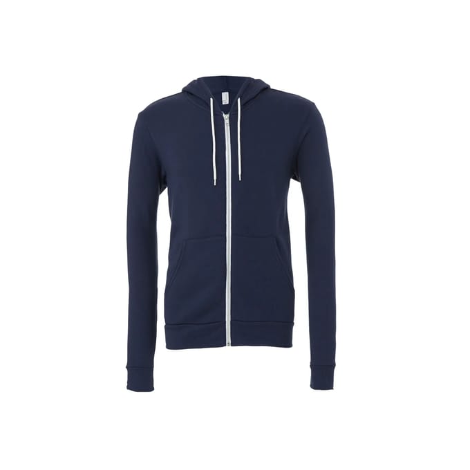Tee Jays - Fashion Full Zip Hood - Navy - S