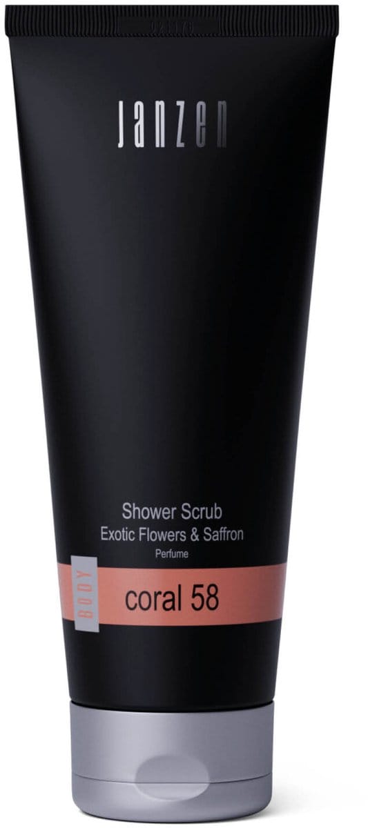 JANZEN – Shower Scrub 200 ml – 200 ml