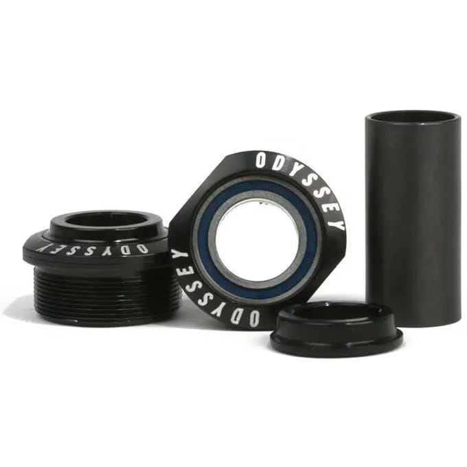 Odyssey Euro Trapaslagers Zilver 68/73 mm / 19 mm