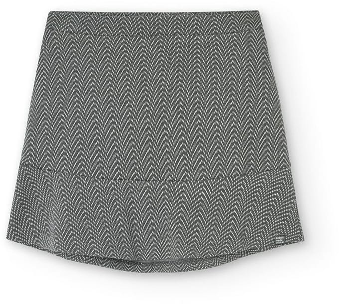 Boboli Knit Rok Grijs 6 Years Meisje