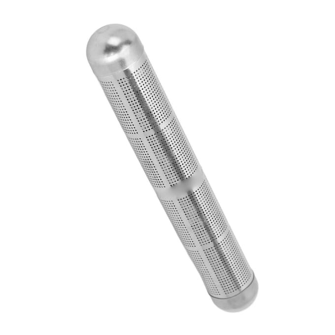 Alkalische Water Stick Roestvrij Staal Verhoogt PH Efficiënt Gemakkelijk Mee te Nemen Ionisator Waterfilter Stick white