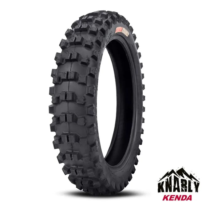 Motorband Kenda K778 Knarly Super Soft 140/80-18 70r E Tt