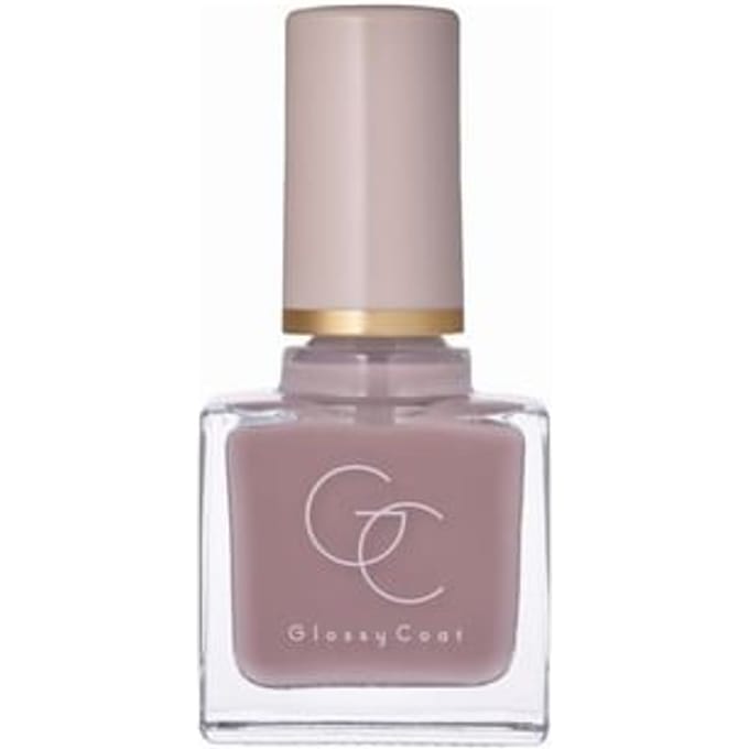 SQUSE ME - Glossy Coat Nail Polish Greige