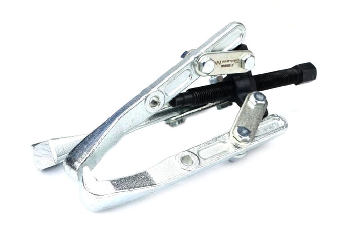 Waryński 3-armige trekker voor lagers 15-80mm