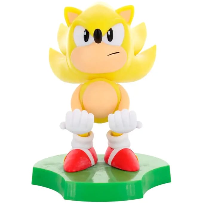 Cable Guys SEGA SUPER SONIC - Accessoires voor spelconsole