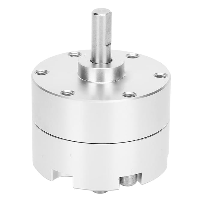 Luchtcilinder Schotten Type Roterend RVS Pneumatische Accessoires CRB2BW20?90S 20mm