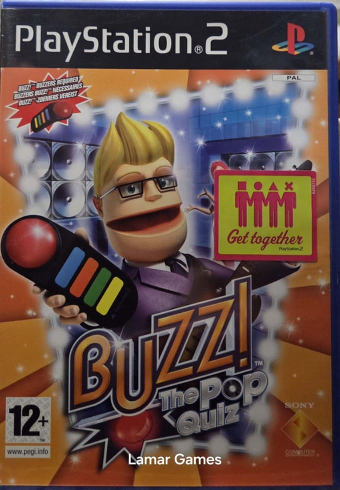 Buzz! the Pop Quiz