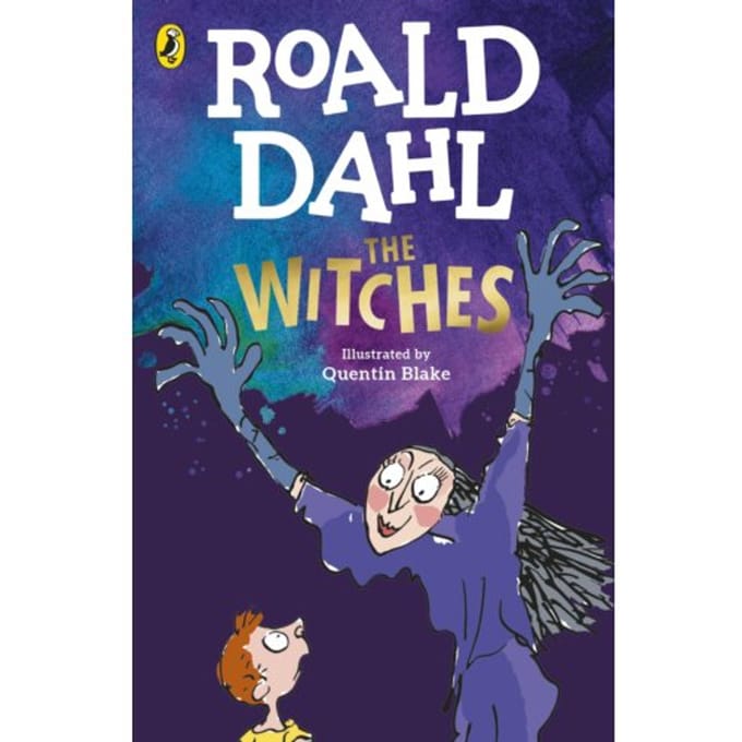 The Witches - Roald Dahl