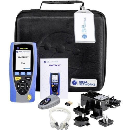 Trend Networks R151005 R151005 Netwerktester Meetbereik: Netwerk