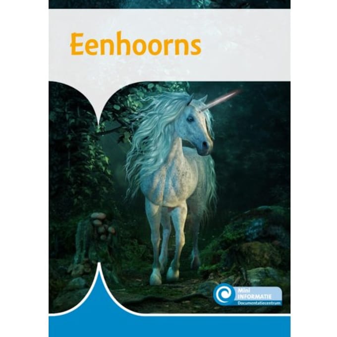 Eenhoorns - Mini Informatie - Marlies Verhelst
