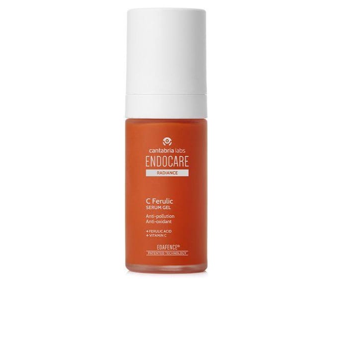 Endocare Radiance C Ferulic Sérum Gel 30ml white