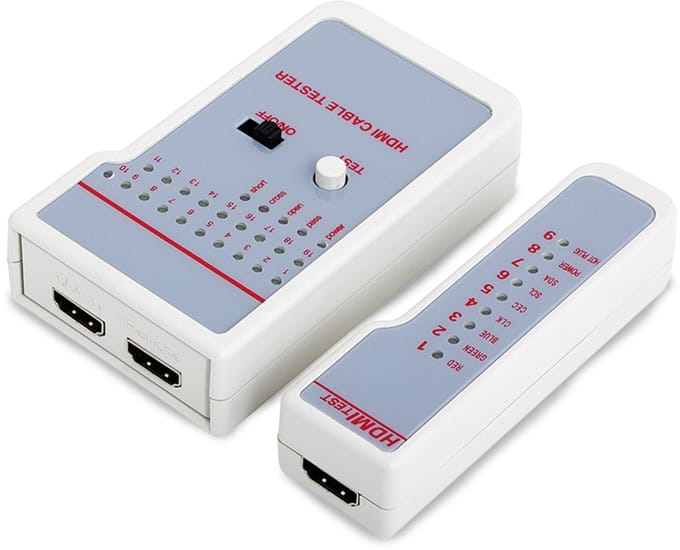 LogiLink HDMI Cable Tester