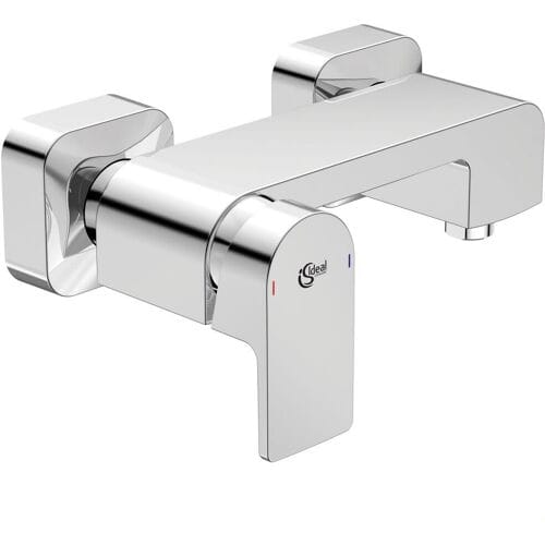 Ideal Standard Single Lever Shower Faucet, Surface Mounted A7120AA