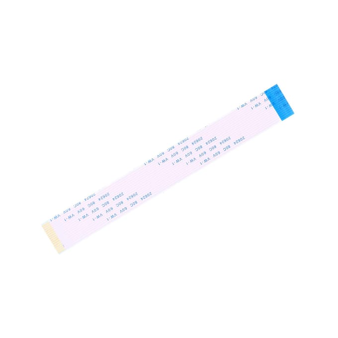 1x135mm FFC 16P Kabel CD VCD Vergulde Oppervlak Kunststof voor EC101 SFP10IN Laserkop