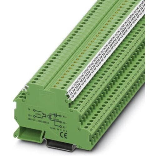 Phoenix Contact Halfgeleiderrelais 2941374 3 A Schakelspanning (max.): 30 V/DC 10 stuk(s)