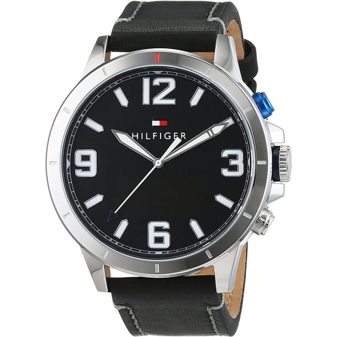 Tommy Hilfiger 1791298 Heren Smartwatch 46mm 3ATM
