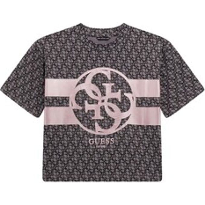 Guess  T-shirt Korte Mouw SS T SHIRT