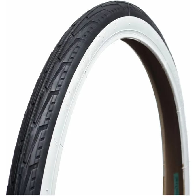 Michelin Buitenband City Junior 24 X 1.75 (44-507) Rubber Zwart