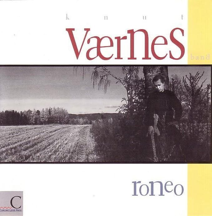 Knut Vaernes Band - Roneo (CD)