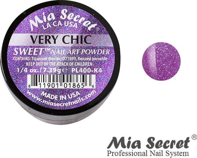 Sweet Acrylpoeder Very Chic