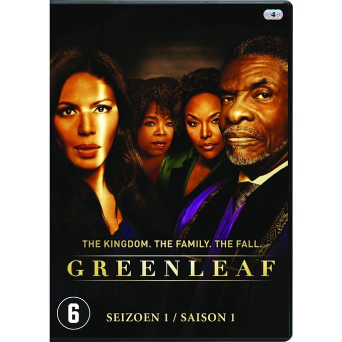 Import - Greenleaf - Seizoen 1